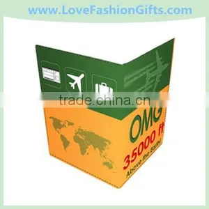 Passport Cover Travel Case thumbnail-1