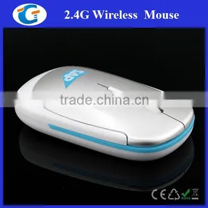 Business Gift Computer Accessories Optical 2.4Ghz Wireless Mouse thumbnail-1