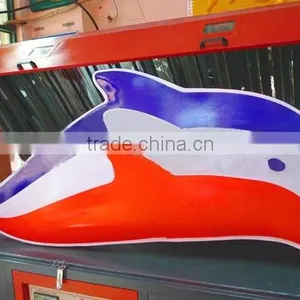 High Efficiency Bonsun BS1313 Acrylic Plastic Vacuum Thermoforming Machine/ Membentuk Mesin Vakum thumbnail-4