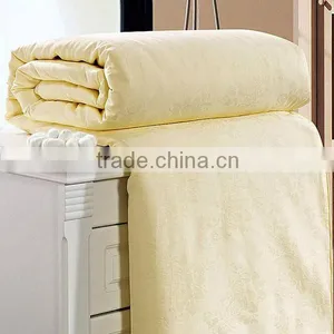 High Quality Handmade Chinese 100% Soft Silk Quilt thumbnail-1