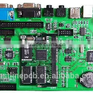 Lead Free Printed Circuit Board PCB/PCB Board,double Sided PCB Supplier's Choice thumbnail-1