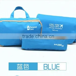 Explosion Models Travel Cosmetic Pouch Folding Bag thumbnail-4