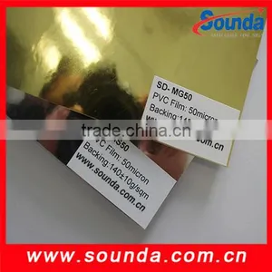 High Quality Cutting Vinyl Colorful Tint Vinyl Sticker thumbnail-1
