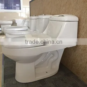8247 China Bathroom One Piece Siphonic Toilet Bowl thumbnail-3