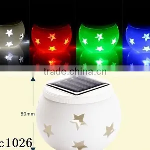 Outdoor Garden Solar Light in Garden Lights thumbnail-1