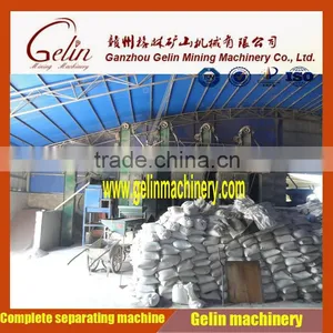 Advanced Multi-stage High Voltage Electrostatic Separation Equipment thumbnail-2