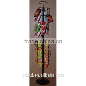 Cashier Desk Snack Food Display Rack thumbnail-2