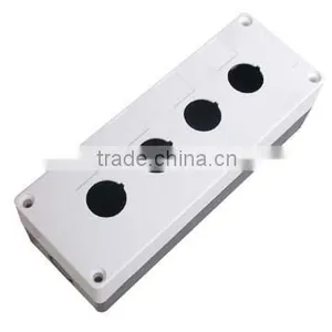 Four Holes Push Button Box(control Box, Push Button Enclosure) thumbnail-1