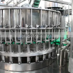 Banana-lemon-milk Juice Production Line/filling Machine Cost thumbnail-6