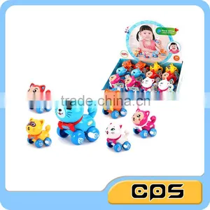 2016 Mini Animal Wind up Toy for Kids thumbnail-1