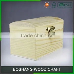 Bamboo Wood Keepsake Box thumbnail-4