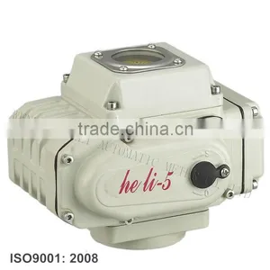 Rotary Electric Valve Actuator (HL-5) thumbnail-2