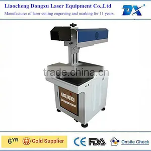 Co2 Laser Marking Machine With RF Laser Tube thumbnail-1