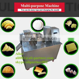 Good Performance Dumpling Machine Automatic Dumpling Machine With High Quality for Sale thumbnail-1