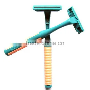 Twin Blade Safety Shaving Razor thumbnail-1