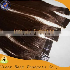 Curly Skin Weft Tape Hair Extension thumbnail-1