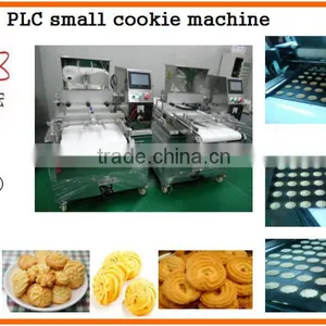 KH-PLC Commercial Cookie Press Machine/cookie Dropping Machines thumbnail-2