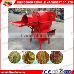 China Supply Wheat and Rice Thresher Machine Rice Hulling Machine thumbnail-1