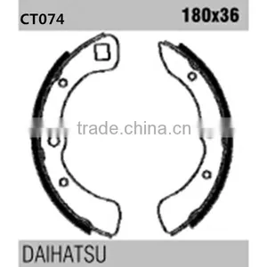 Best Price Parts for Daihatsu 04495-87503-000 Brake Shoe Replacement thumbnail-1