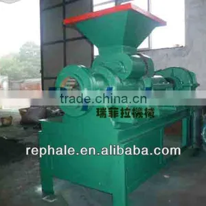 Carbon Black Briquette Machine High Strength and Level A Products thumbnail-1