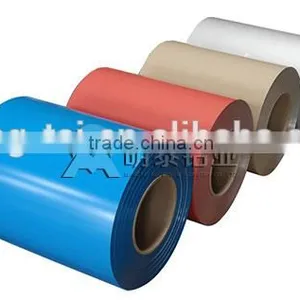 Pre-coated Aluminum Sheet 1000 Series thumbnail-2