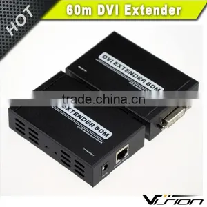 Vision DVI Extender Over 60m Single Ethernet Cat 5e/6 thumbnail-5