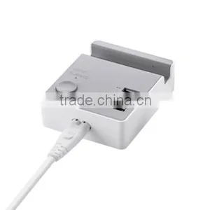 2015 NEW Super-Speed 3 Port 2.0 USB Hub Charger With Cradle thumbnail-4
