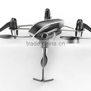 2016 New Wholesale 2.4Ghz 4CH Inverted Flight Mini Drone thumbnail-1