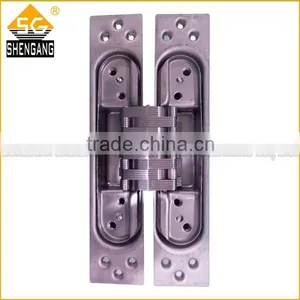 180 Degree Stainless Steel Conceal Heavy Duty Weld Hinges thumbnail-1