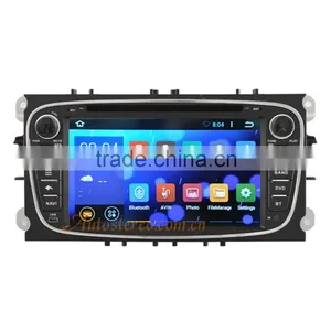 Android 4.4 Car GPS Navigation GPS System for FORD MONDEOSMAX thumbnail-1