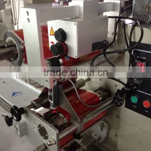 Automatic Horizontal Pillow Type Popsicle Packaging Machine thumbnail-3