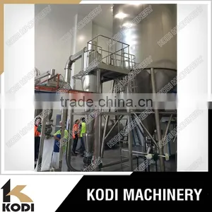 KODI Food Ingredients Flavour Spray Dryer thumbnail-3