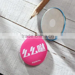 *cheap Personality Round Fridge Magnet thumbnail-1