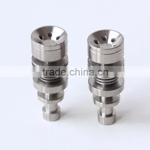Universal Domeless Gr2 Titanium Nail thumbnail-2