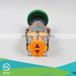 LA110-A1-10M Instantaneous and Self-locking Type Mushroom Push Button Switches thumbnail-3