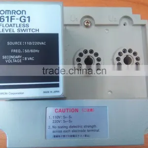 Omron Floatless Level Switch thumbnail-1