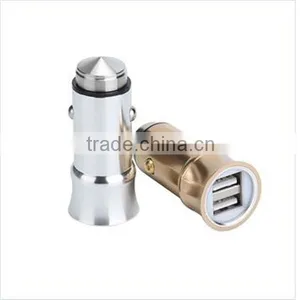 New Premium Sell Used Mobile Phone Car Charger/mobile Charger for Car/usb 4a Car Charger thumbnail-2