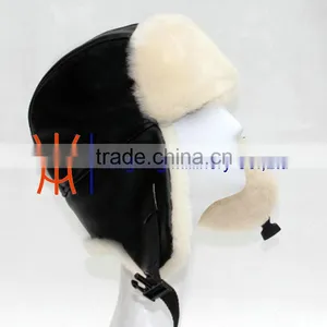 Ladies Fashion Wool Felt Hat Wholesale Women Winter Hat thumbnail-3
