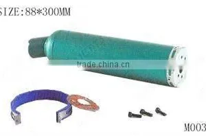 Motorcycle Silence Muffler thumbnail-1