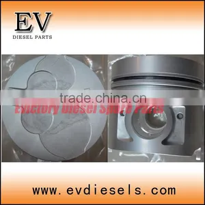 12010-43G12 Ring Set, Piston TD42 TD42T Piston Kit for Forklift and Excavator thumbnail-1