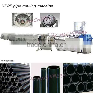 Hdpe Water Drainage Pipe Production Line thumbnail-1