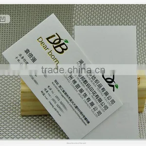 Business Customization, Cotton Paper Card Production thumbnail-2
