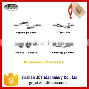 JCT Most Popular Chemical Paddles Kneader Machine for Sale thumbnail-1