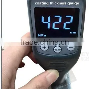 2015 Newest Updated Technology Portable High Accuracy Coating Thickness Measuring Tools thumbnail-5