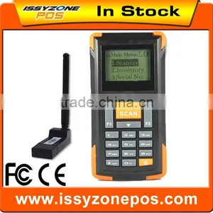 Good Price Good Performance Handheld Terminal Barcode Data Collector IWSI006 thumbnail-1