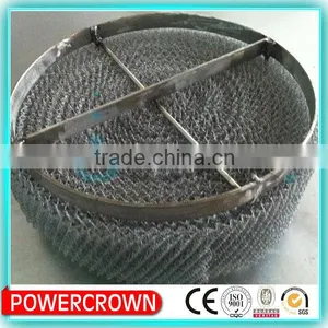 Shijiazhuang Demister Filter/wire Mesh Demister thumbnail-1