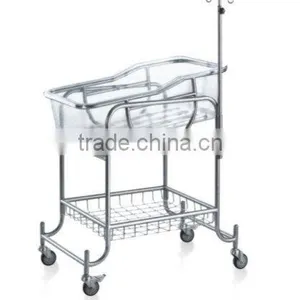 Hospital Baby Bassinet Infant Bed thumbnail-1