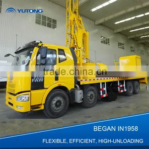 Hot Sale Working Range 21m Bridge Inspection Truck thumbnail-1
