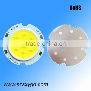 2013 New 5w Led Nature White Cob High Power Led Epistar Chip From Guangdong Factory thumbnail-1