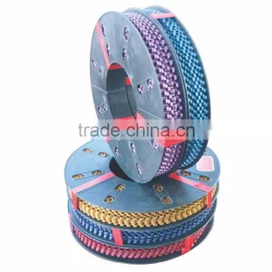 Aluminum Sausage Clip for Packaging Sausages, Sausage Packaging Material thumbnail-2